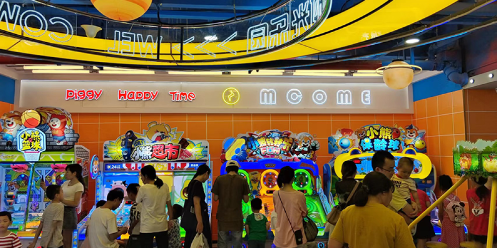 1小猪时光乐园-广东广州