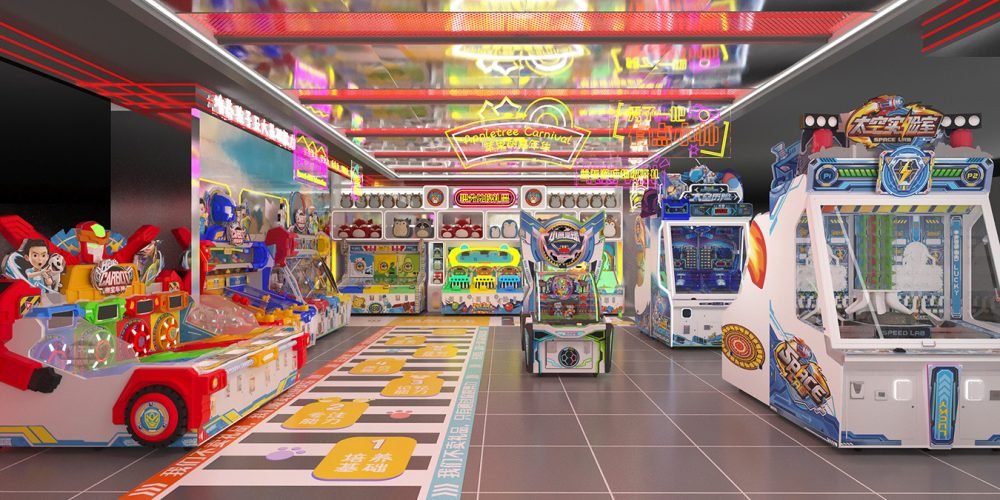 5 Key Factors to Help You Choose the Best Location for Your Lottery Redemption Machine-1