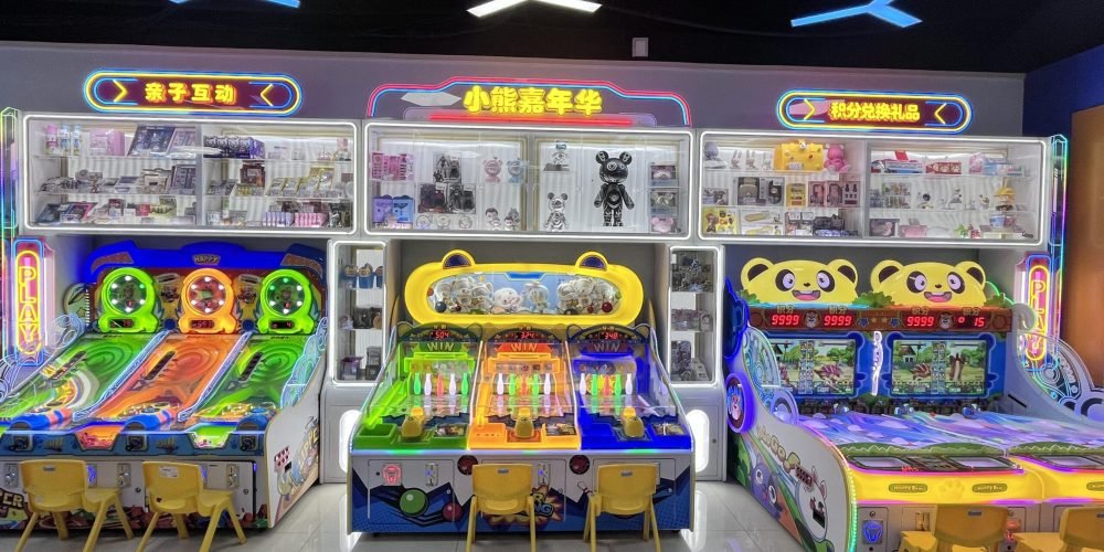 A Guide to Prize Selection for Lottery Redemption Machine Operators
