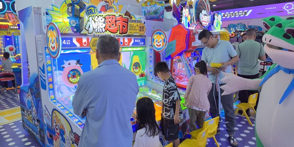 How to Find a Ticket Redemption Machine Suitable for Your Market