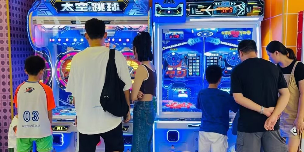 How to Find a Ticket Redemption Machine Supplier