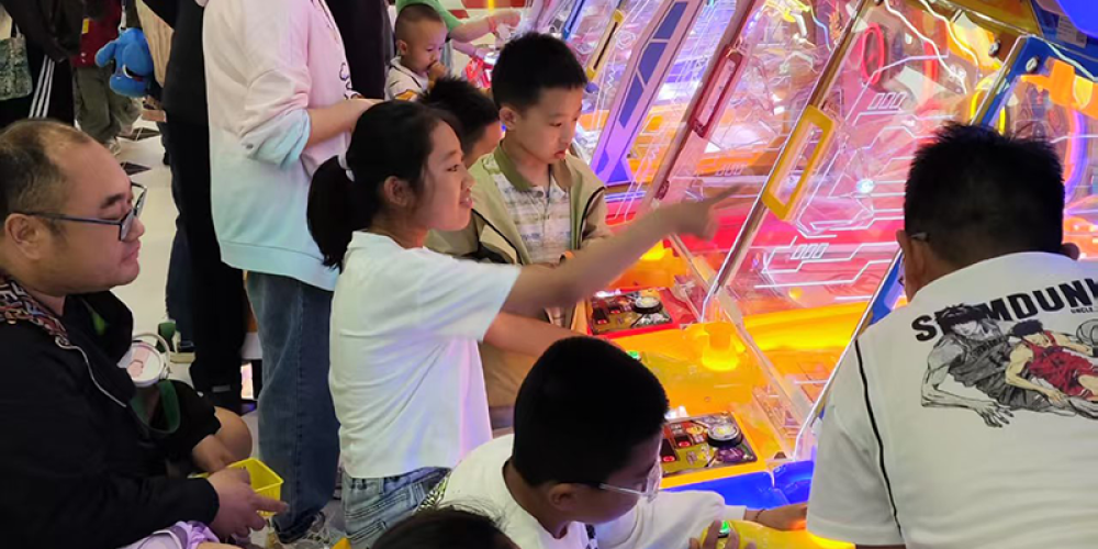 宝贝王乐园-山西大同--咖宝车神