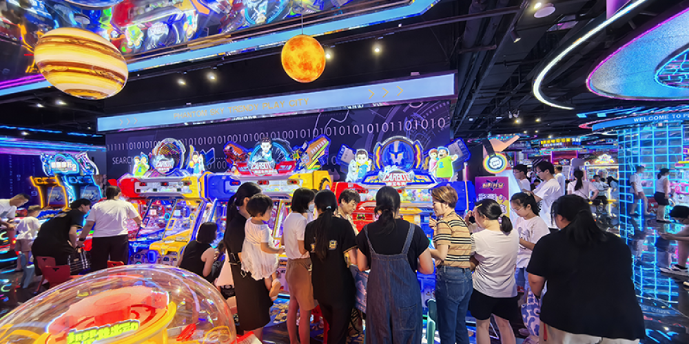 魅影苍穹潮玩城-河南许昌