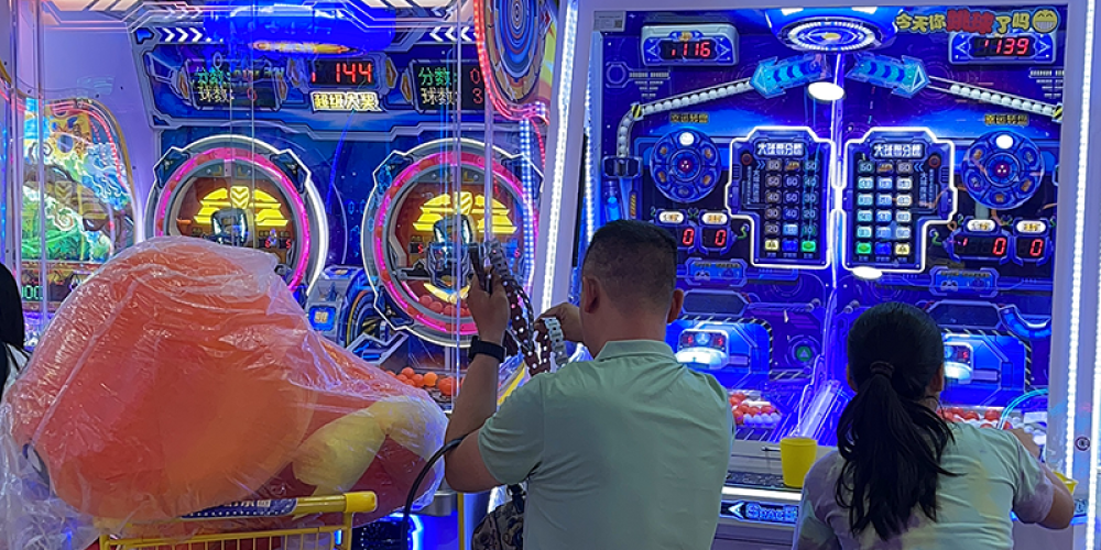 鸭鸭的梦幻乐园-广东佛山2